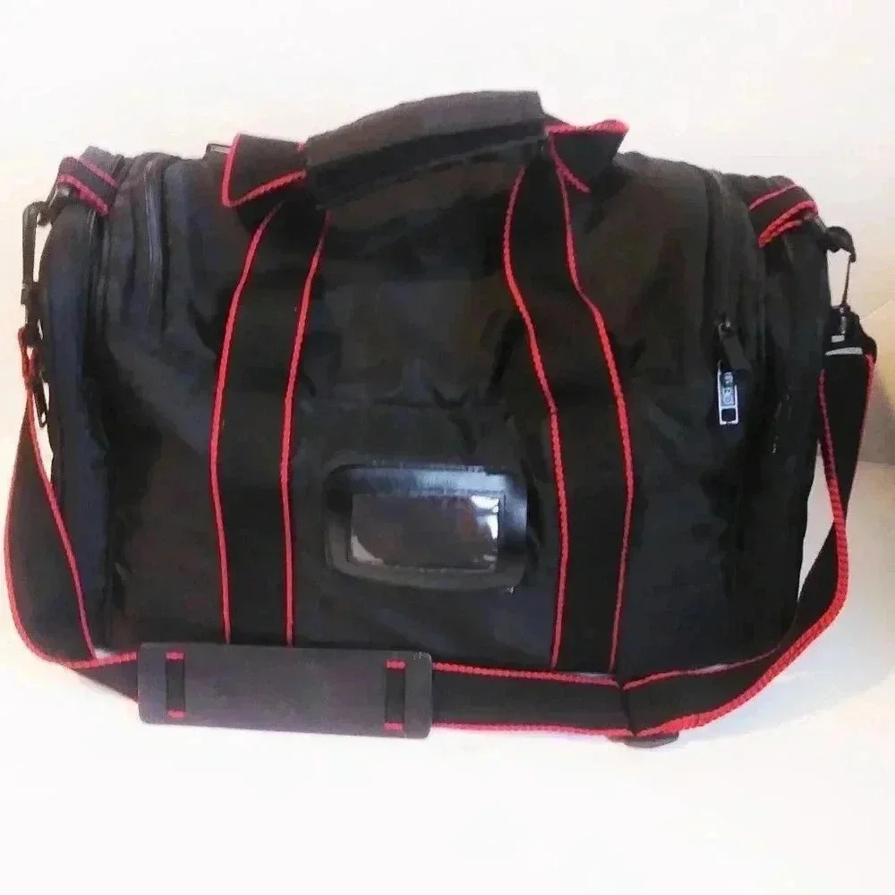 Vintage Lebo‎ Voyager Camera Bag